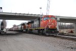 CN 5789 East